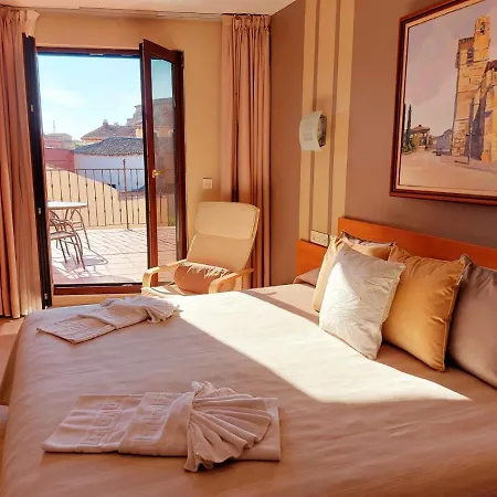 Rural San Pedro Guest house Fromista