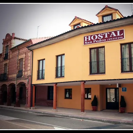 Rural San Pedro ゲストハウス Frómista
