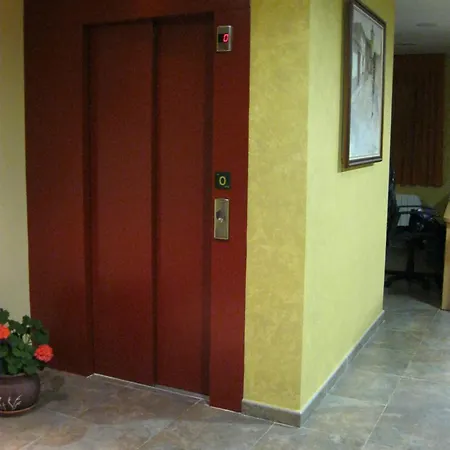 Gasthuis Rural San Pedro 3*