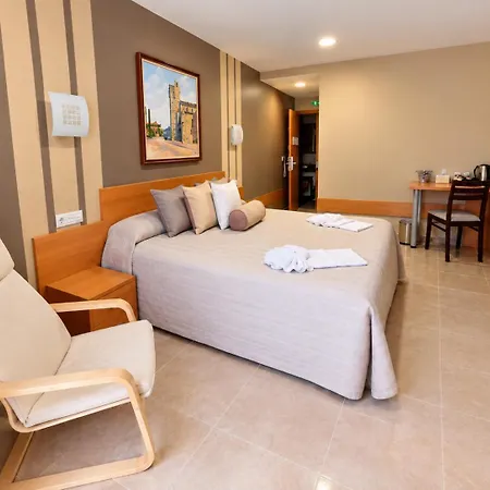 Rural San Pedro Gasthuis 3*