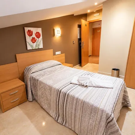 Gasthuis Rural San Pedro 3*