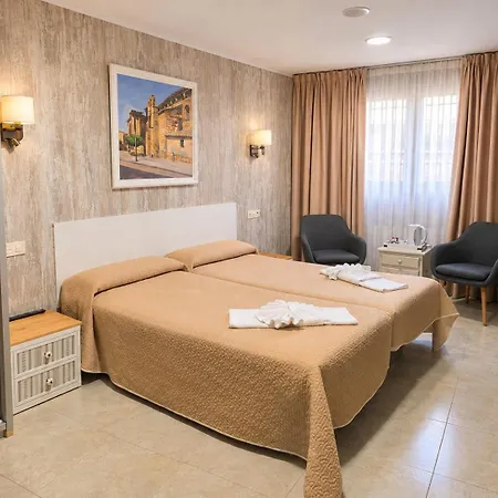 Rural San Pedro Gasthuis 3*