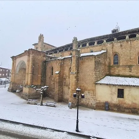 Gasthuis Rural San Pedro 3*