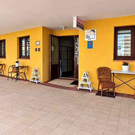 Gasthuis Rural San Pedro 3*