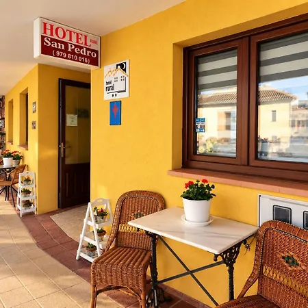 Rural San Pedro Gasthuis 3*