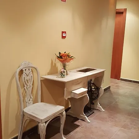 Rural San Pedro ゲストハウス