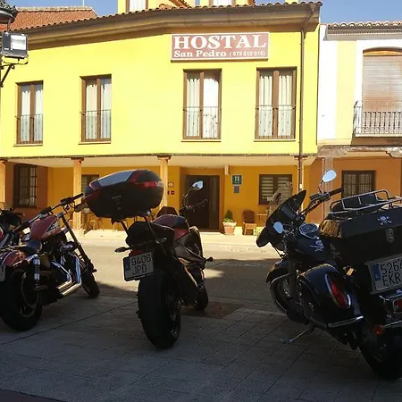 Rural San Pedro 3* Frómista