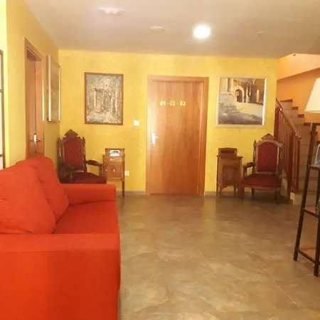 Rural San Pedro Guest house Fromista