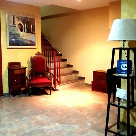 Rural San Pedro ゲストハウス