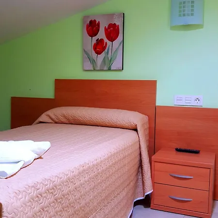 ゲストハウス Rural San Pedro Frómista