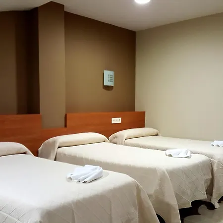 ゲストハウス Rural San Pedro