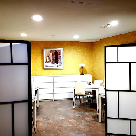 ゲストハウス Rural San Pedro Frómista