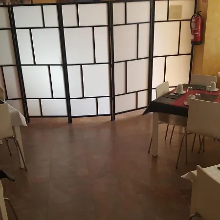 ゲストハウス Rural San Pedro Frómista