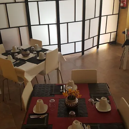 Rural San Pedro ゲストハウス