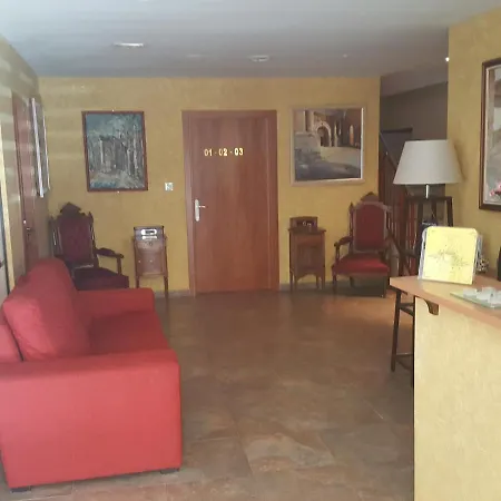 Rural San Pedro 3* Frómista