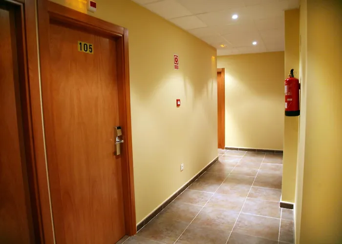 Rural San Pedro 3* Frómista