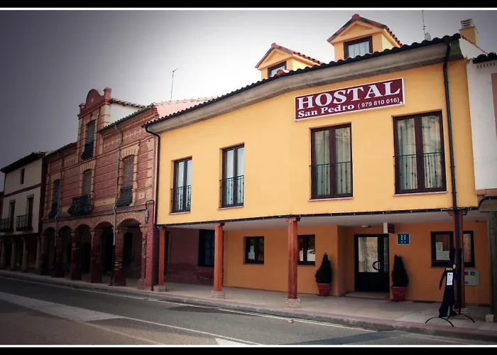 Rural San Pedro Gasthof Frómista