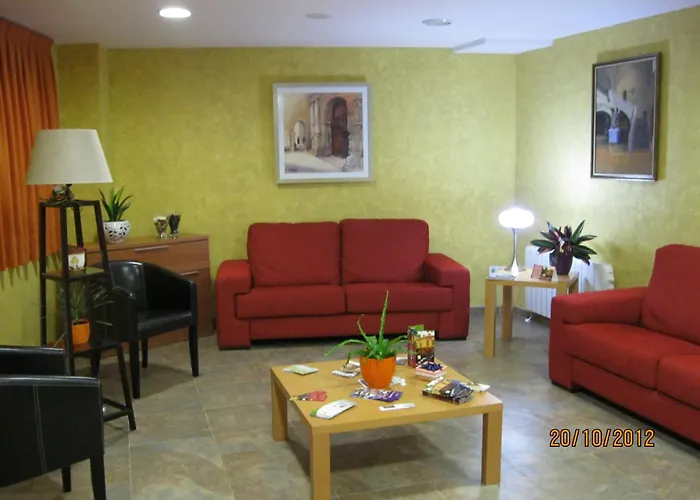 Pensionat Rural San Pedro