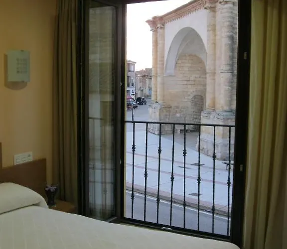 Pensionat Rural San Pedro Frómista