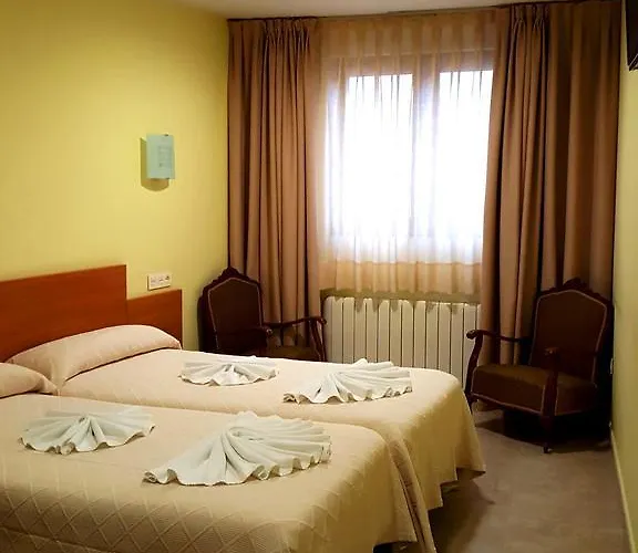 Rural San Pedro Pensionat