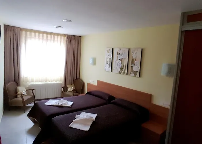 Pensionat Rural San Pedro 3*