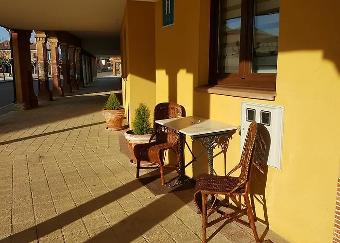 Rural San Pedro 3* Frómista