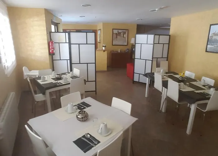 Rural San Pedro Gasthof Frómista