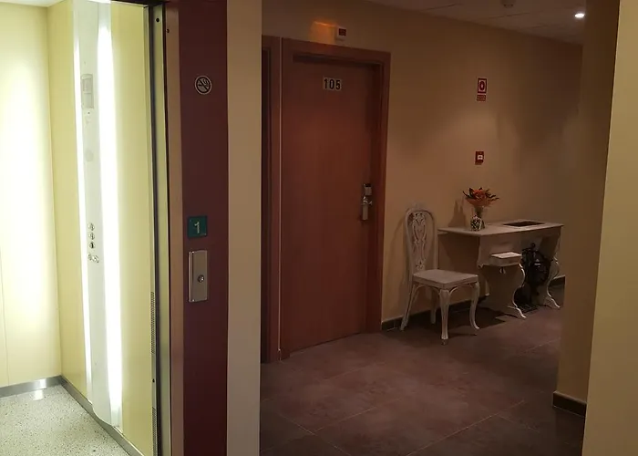 Pensionat Rural San Pedro 3*