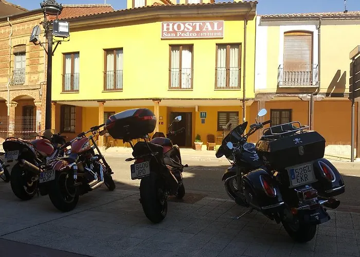 Rural San Pedro 3* Frómista