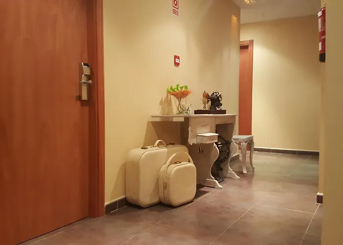 Rural San Pedro Pensionat