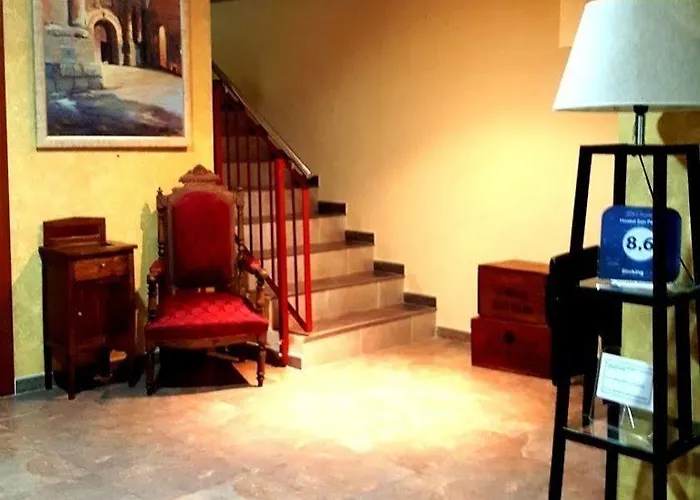 Rural San Pedro Pensionat