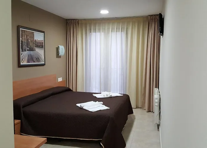 Rural San Pedro Pensionat Frómista