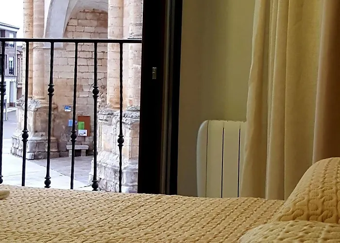 Rural San Pedro 3* Frómista