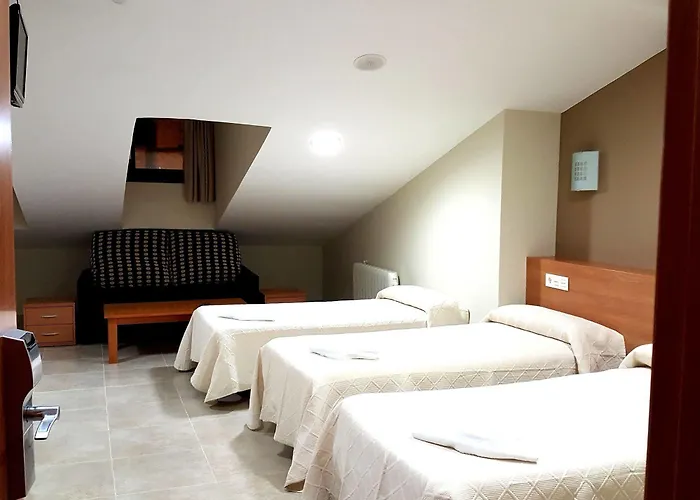 Rural San Pedro Pensionat Frómista