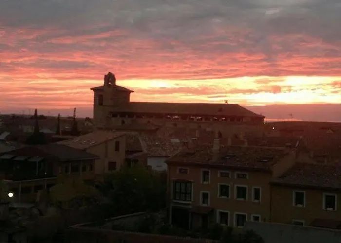 Pensionat Rural San Pedro Frómista