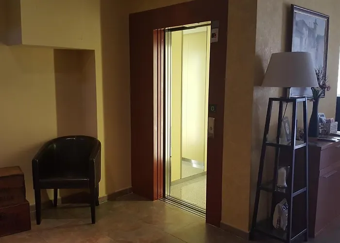 Rural San Pedro Pensionat