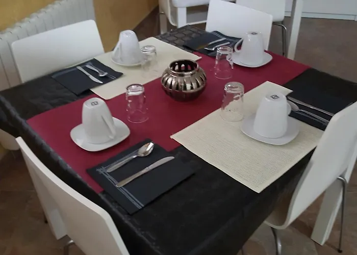 Rural San Pedro Pensionat 3*