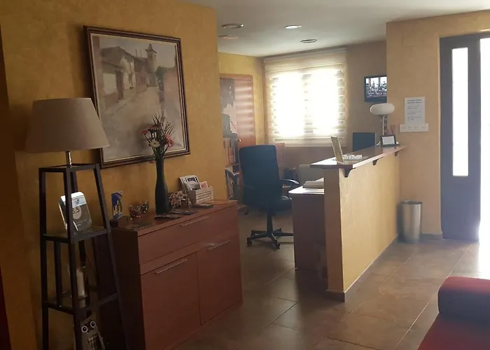 Rural San Pedro Pensionat 3*