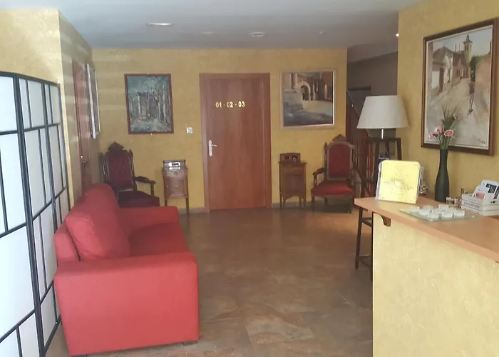 Rural San Pedro 3* Frómista